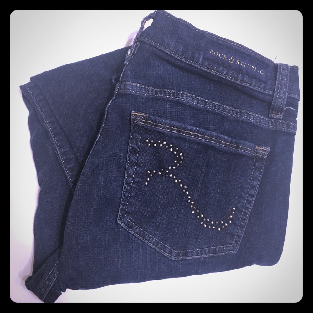 Rock & Republic Jeans